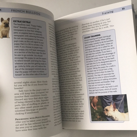French Bulldog Book - Picture 4 of 6